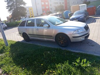 Škoda Octavia 2 - 5
