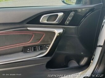 Kia Ceed GT 1,6 T-GDI - 5