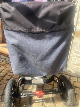 Kočárek Valco Snap 4 Trend denim - 5
