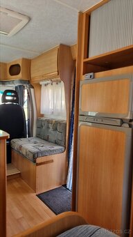 Obytný automobil Fiat Ducato 250 ELNAGH - 5