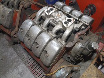 Motor Tatra 603, 805 - 5