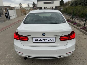 BMW Řada 3, 320D 2,0/135kW xDrive AT - 5