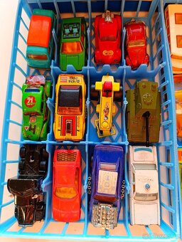 Prodám angličaky Matchbox - 5