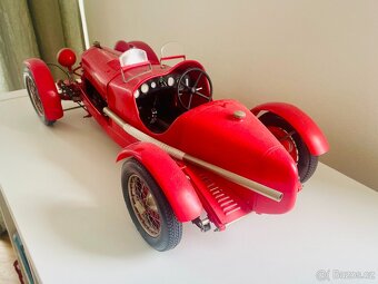 Alfa Romeo 8C 2300 Monza Pocher 1:8 - 5