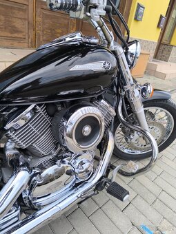 Yamaha XVS 1100 Drag Star - 5