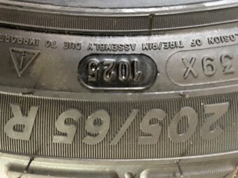 Pneumatiky Michelin 205/65 R16C - 5