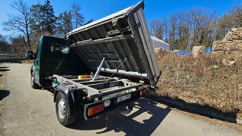 Citroen Jumper sklápěč třístranný 2,2 dci r.v.2009 - 5