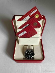 Omega Seamaster Planet Ocean 2200.50.00 - 5