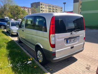 Mercedes Benz Vito 111 CDI W639 - 5