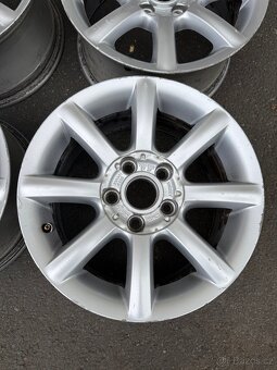 VW Originál Elektrony R15 5x112 - 5