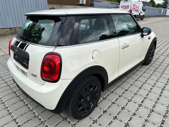Mini One, rok 2016, 1.2 benzín, výborný stav - 5
