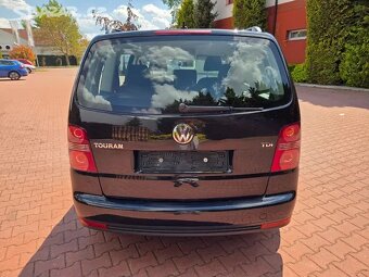 Touran 1.9TDI 77kW,bez DPF a koroze,tempomat,navi - 5