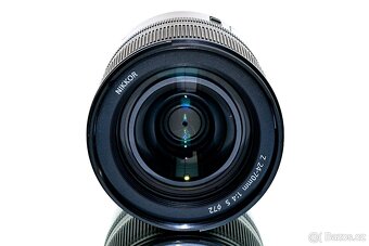 Nikon Z 24-70mm F/4 S + UV filtr Kenko TOP STAV - 5