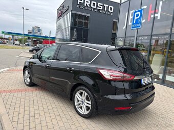 Ford S-MAX 2.0TDCi 110kW 7Míst Titanium DPH - 5