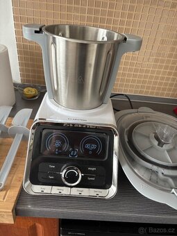 Multifunkční kuchyňský robot Bílá 500 watt - KLARSTEIN - 5