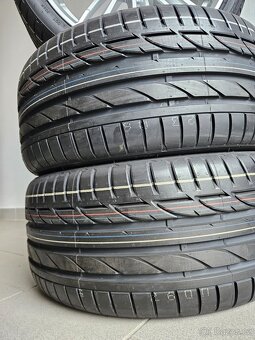 Orig. Audi 5x112 Letní Bridgestone 255/35/19 - 5