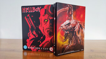 Hellboy Directors Cut - 5