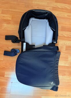NOVÝ Thule Urban Glide 3 - Maxi set vč adapteru - 5