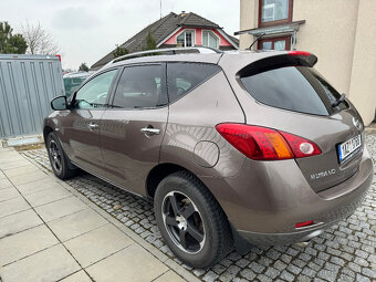 NISSAN MURANO 2.5 dCi, 4×4, 140 kW - 5
