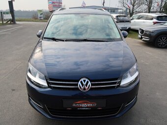 Volkswagen Sharan 2.0TDi,100kW,Highline,tažné - 5