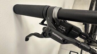 ZÁNOVNÍ prémiové kolo CANYON, DEORE XT, pro jezdce od 155 cm - 5