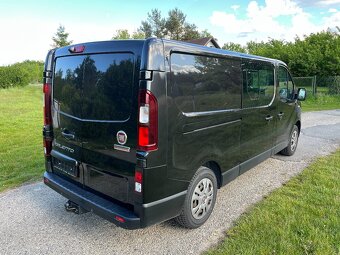 FIAT TALENTO 1.6D - 2019 - 5 MÍST - nové ME + STK - 5