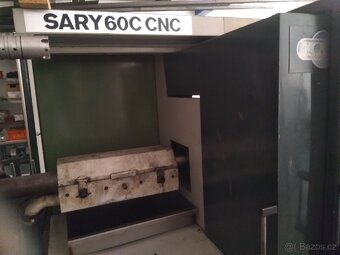SARY CNC 60 - 5