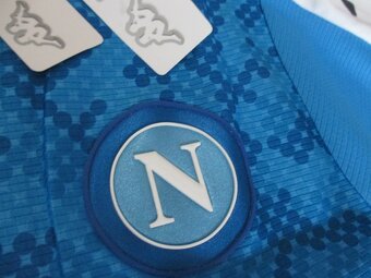 Futbalový dres SSC Neapol 2020/2021 - 5
