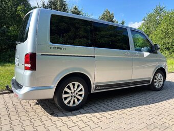 VW T5 Multivan 103 kw 2.0 tdi 2011/12 TEAM - 5
