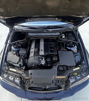 BMW E46 320CI Cabrio - 5