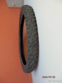 Pláště na kolo 20'' 24'' - 5