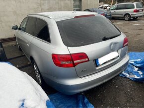Audi a6 4F 3.0 tdi 176kW CDYA KJC - 5