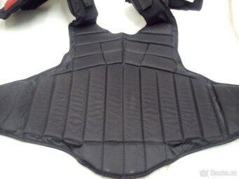 Dětská jezdecká vesta Flex II Pro - 5