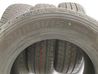 Bridgestone Duravis R660 Eco 205/65R16C - 5