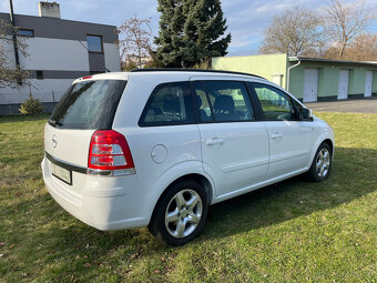 Opel Zafira B, 1.6, 85kw, benzin, 93-tis. km, 7 mist - 5