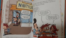 Knihy: Bruno v záři reflektorů, Agus a příšerky - 5