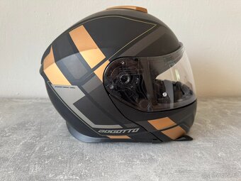 Moto výklopná helma Bogotto FF403 Murata - 5
