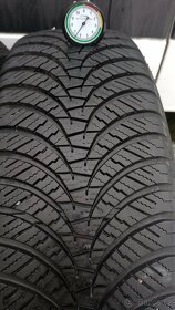 4ks celoročních pneu FALKEN 215/65 R17 103V - 5