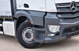 Mercedes-Benz Antos 2548 6x2 - valník s hydraulickou rukou - 5
