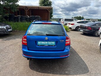 Škoda Octavia 2.0TFSI RS - 5