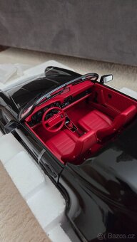 Porsche 911 Speedster, 1/12 Schuco - 5