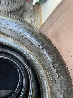 Letní pneu 195/65/15 Hankook kinergy Eco 2 - 5