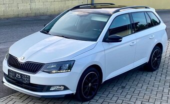 Škoda Fabia MONTE CARLO 1.2 TSI 66KW 140000Km - 5