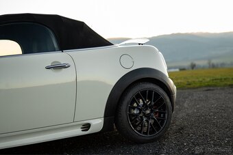 MINI COOPER ROADSTER JCW R59 - 5
