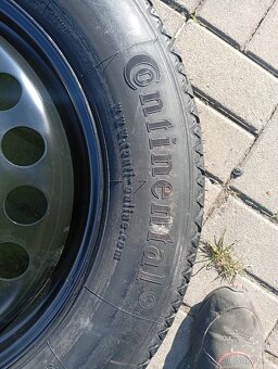 MERCEDES ML W164, GL X164 REZERVA S ORIG. NÁŘADÍM - 5