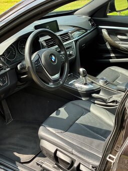 BMW 320D GT LUXURY 214000km - 5