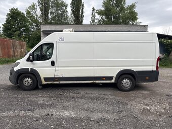 Citroen Jumper 3.0HDi 180k 35+ L3H2 Chladiarenské - 5