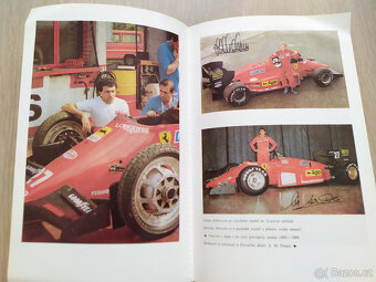 FERRARI, AUTOALBUM, 1986, - 5