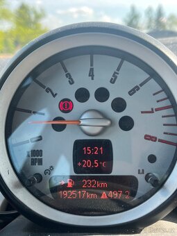 Mini Cooper R56 ,1.6 - 5