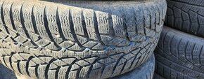 205/55R16 Subaru impreza 4x pneu + disk - 5